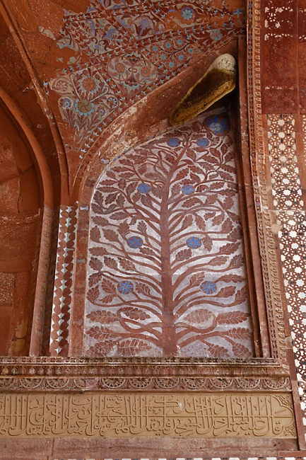 Fatehpur Sikri-136